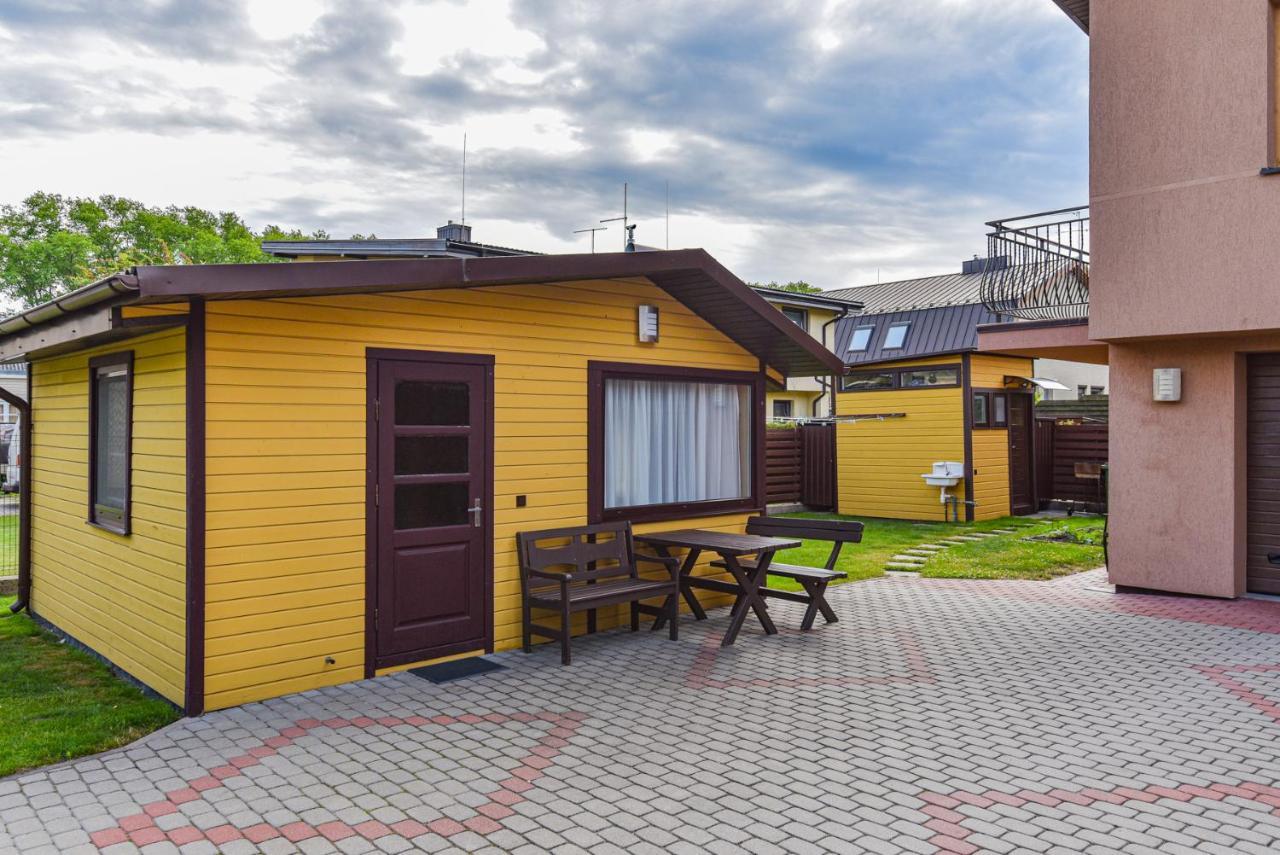Villa Namelio Nuoma Palanga Exterior foto